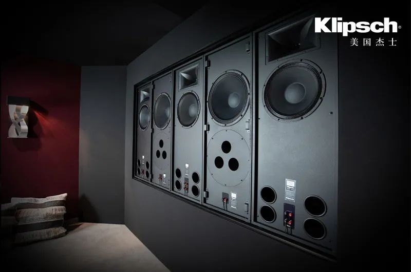【產品】Klipsch BTS幕后系列：驚天動地！將專業影院“拷貝”到家中